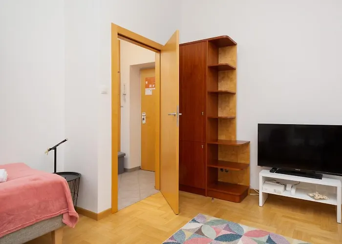 Apartments Warsaw Warecka By Noclegi Renters